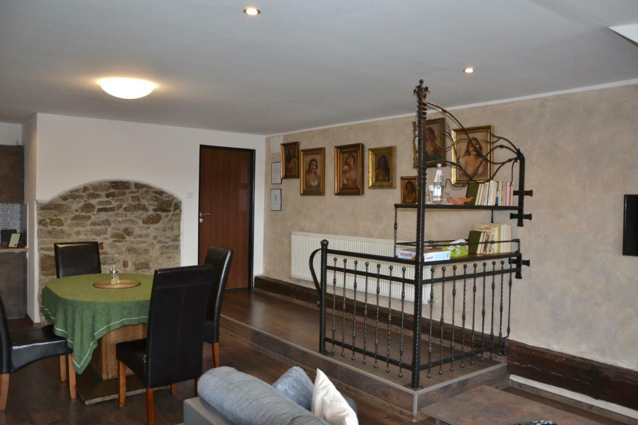 Apartment U Paluku *